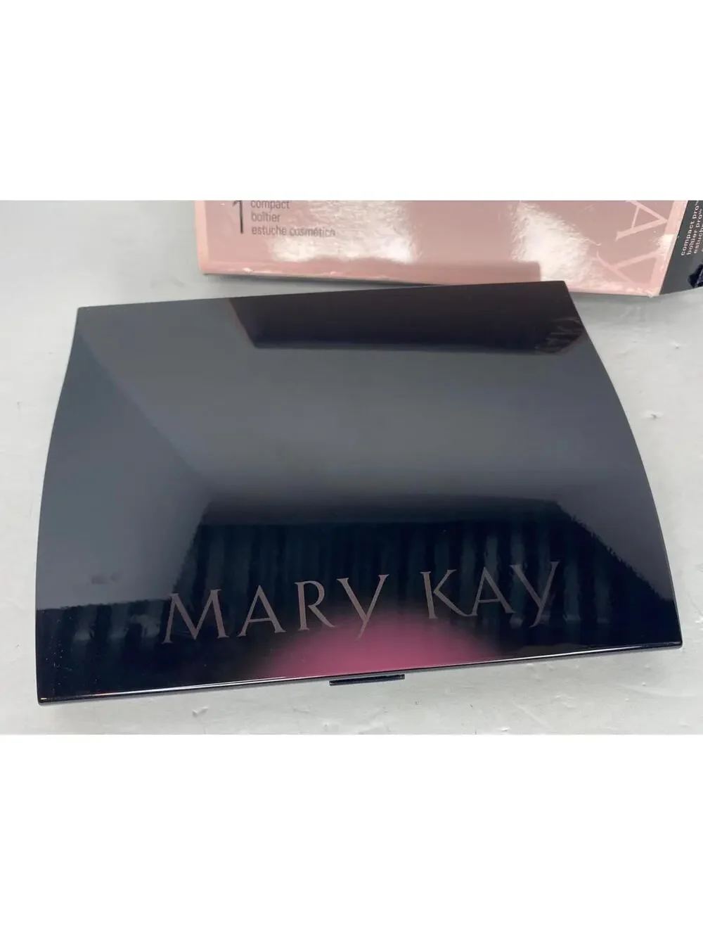 MaryKay Compacts ~ Mini ~ Compact Pro ~Unfilled ~ NIB